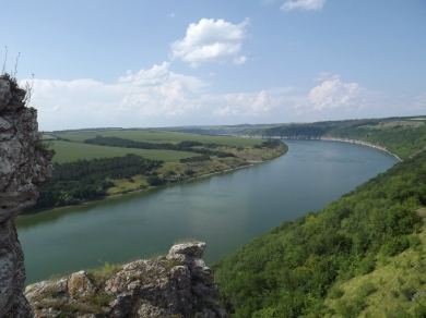 Будівництво нових ГЕС на Дністрі погіршить якість води, яку отримують чернівчани