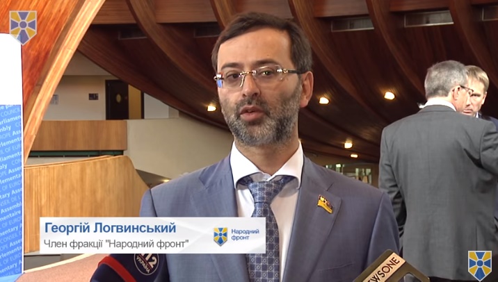 Представник “Народного фронту” виконуватиме обов’язки президента ПАРЄ (відео)