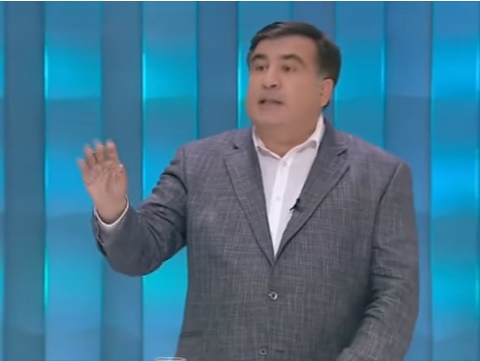 Михайло Саакашвілі обіцяє до кінця літа перейти в серйозний політичний наступ: 70 днів нової влади