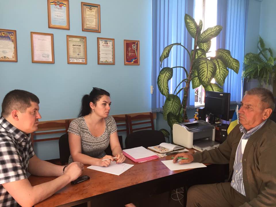 Бурбак обіцяє захищати буковинців від бюрократів Держархібудінспекції 