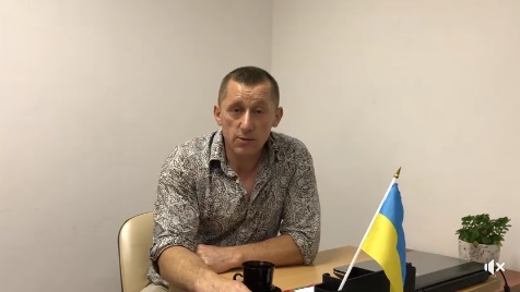 Буковинець зареєструвався у Фейсбуці, щоб донести до громади позицію щодо ситуації у Репужинцях