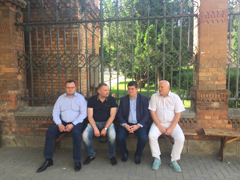 Виїзне засідання Комітету Верховної Ради України з питань бюджету вирішує, на які об'єкти та роботи в Чернівецькій  області необхідно виділити кошти