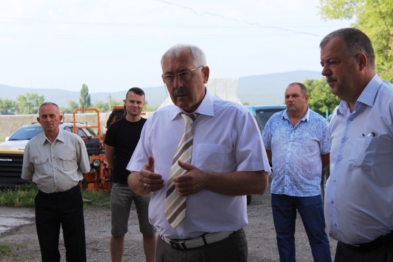 Фищук управлятиме понад двома тисячами кілометрів буковинських доріг 