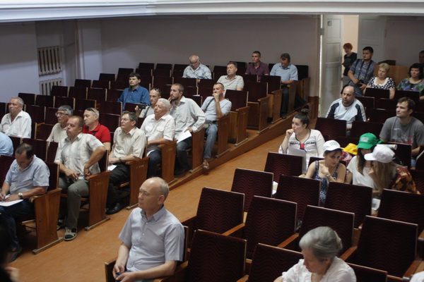 У Хотині обговорили енергетичне майбутнє  України