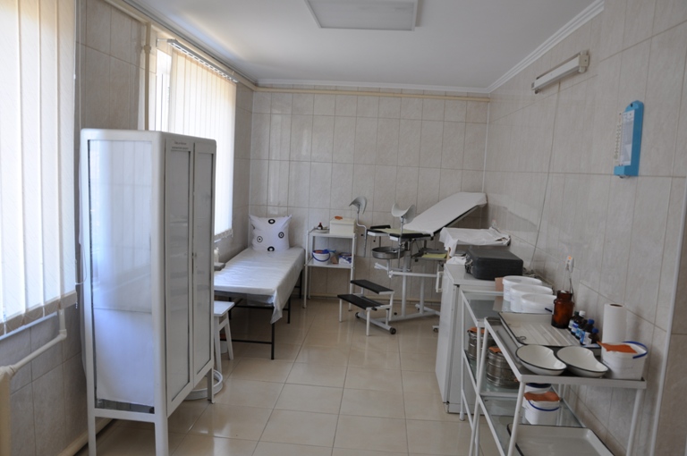 У Мамаївцях відкрили оновлене приміщення амбулаторії загальної практики  