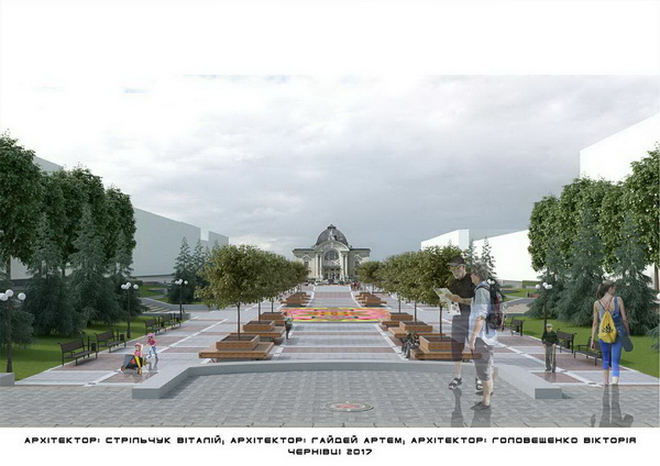  Чернівчани мають ту архітектуру, на яку заслуговують? Господар Чернівців Павло Каспрук шукав  архітектора для міста аж у Києві, нині ж настав час ручних і зручних