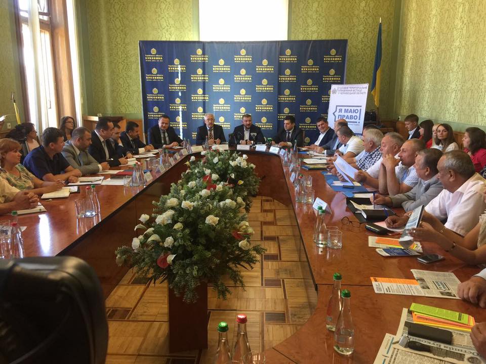 У Чернівцях існує ганебна практика нецільового використання державних земель, які належать Академії аграрних наук 