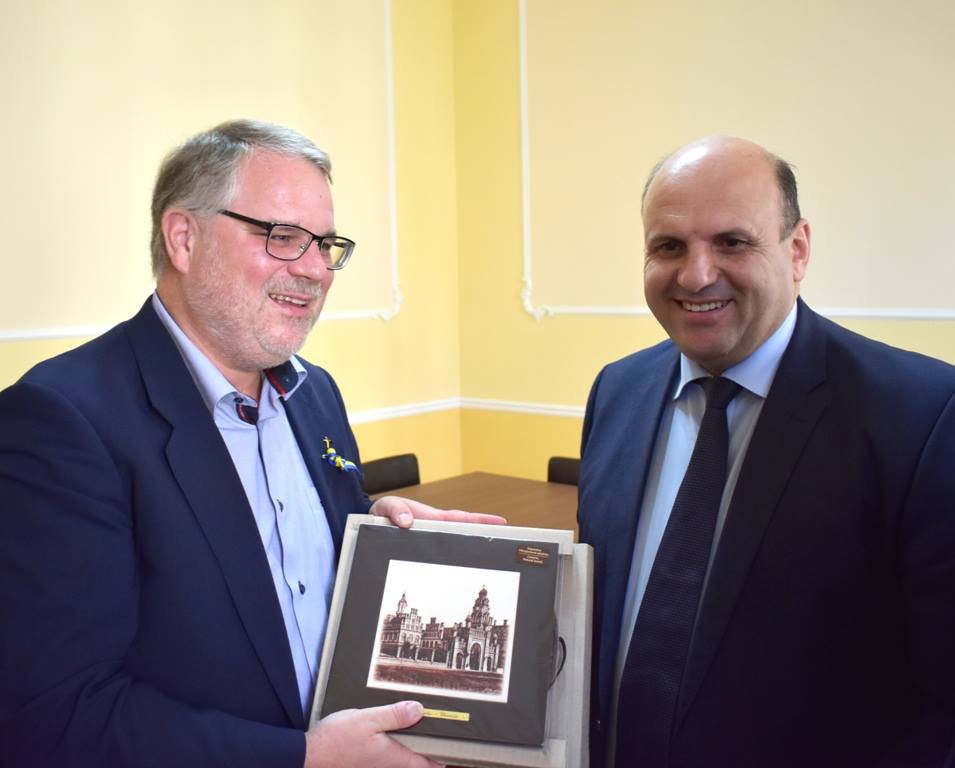 Удо Пушніг: Угода про партнерство між нашими регіонами потребує оновлення