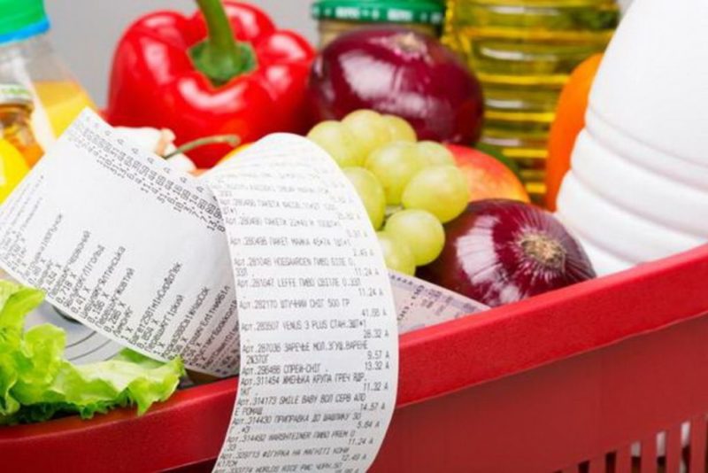 У Чернівецькій області ціни на деякі продукти потроху обходять європейські