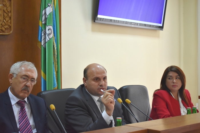 Депутати збільшили обсяг асигнувань для реалізації інфраструктурних проектів УКБ Чернівецької ОДА на 33 млн грн 