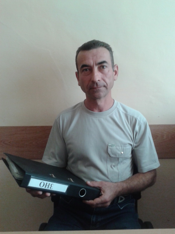 Вчитель української мови та літератури Тереблеченської ЗОШ №1  знає, чому школярі перестали вчити державну мову