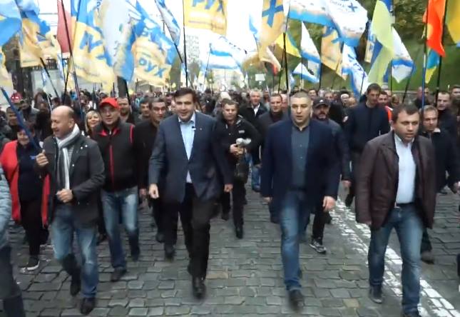 Роман Ванзуряк закликав буковинців допомогти Акції під Верховною Радою України