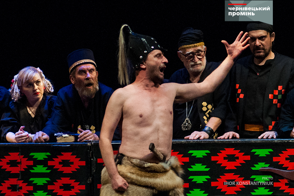 Офіційні підсумки 12-го фестивалю комедій «Золоті оплески Буковини» (+рішення журі)  