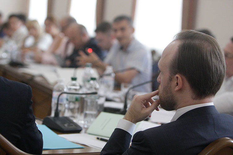 У Чернівцях ліквідують Першотравневий, Садгірський і Шевченківський районні суди  