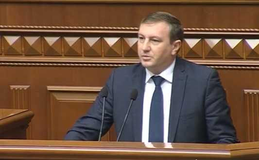 Рибак наполягає, щоб Фищук  відремонтував дороги Путильського, Вижницького та Сторожинецького районів (оновлено)