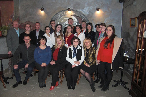 Осінні дебатні ігри’2017 пройшли в Czernowitz Art Info Centr