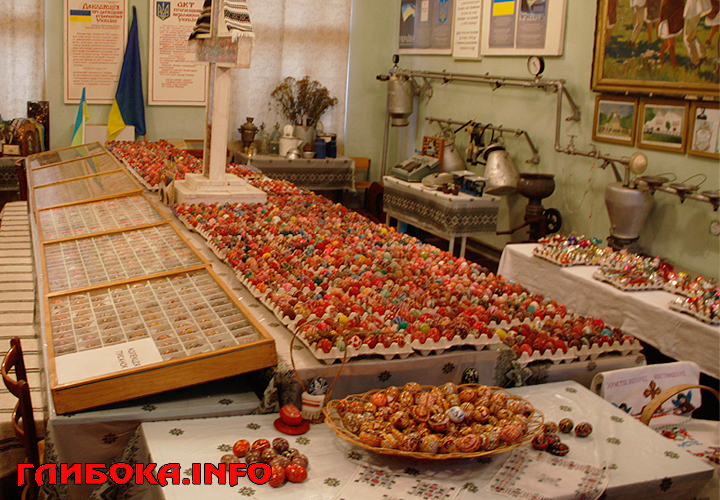 Музею у селі Старий Вовчинець на Глибоччині виповнилося 60 років