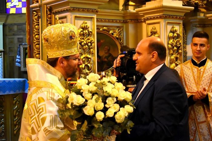 Столицю Буковини відвідав Предстоятель УГКЦ Блаженнійший Святослав