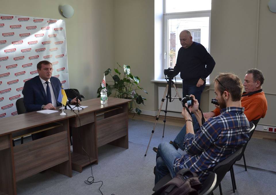 Нардеп Рибак ініціюватиме звільнення Фищука (ВІДЕО) 