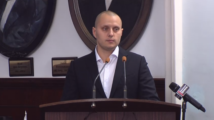 Місце Наталії Якимчук у Чернівецькій міській раді зайняв Денис Затірка