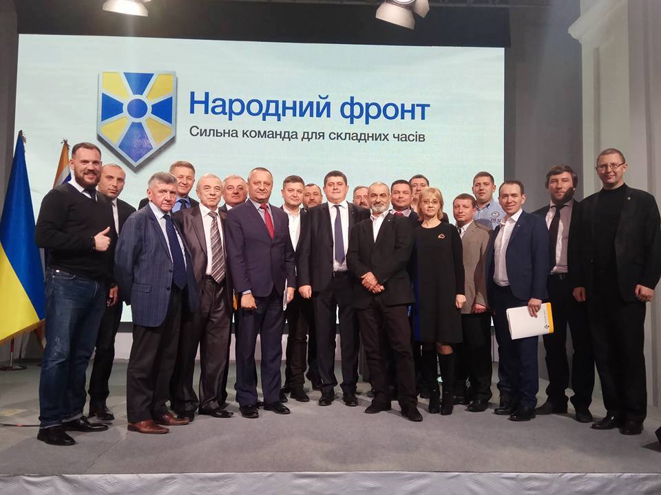 'Активність команди Яценюка щодо відстоювання національних інтересів України стала кісткою в горлі проросійським силам і олігархам', - Бурбак 