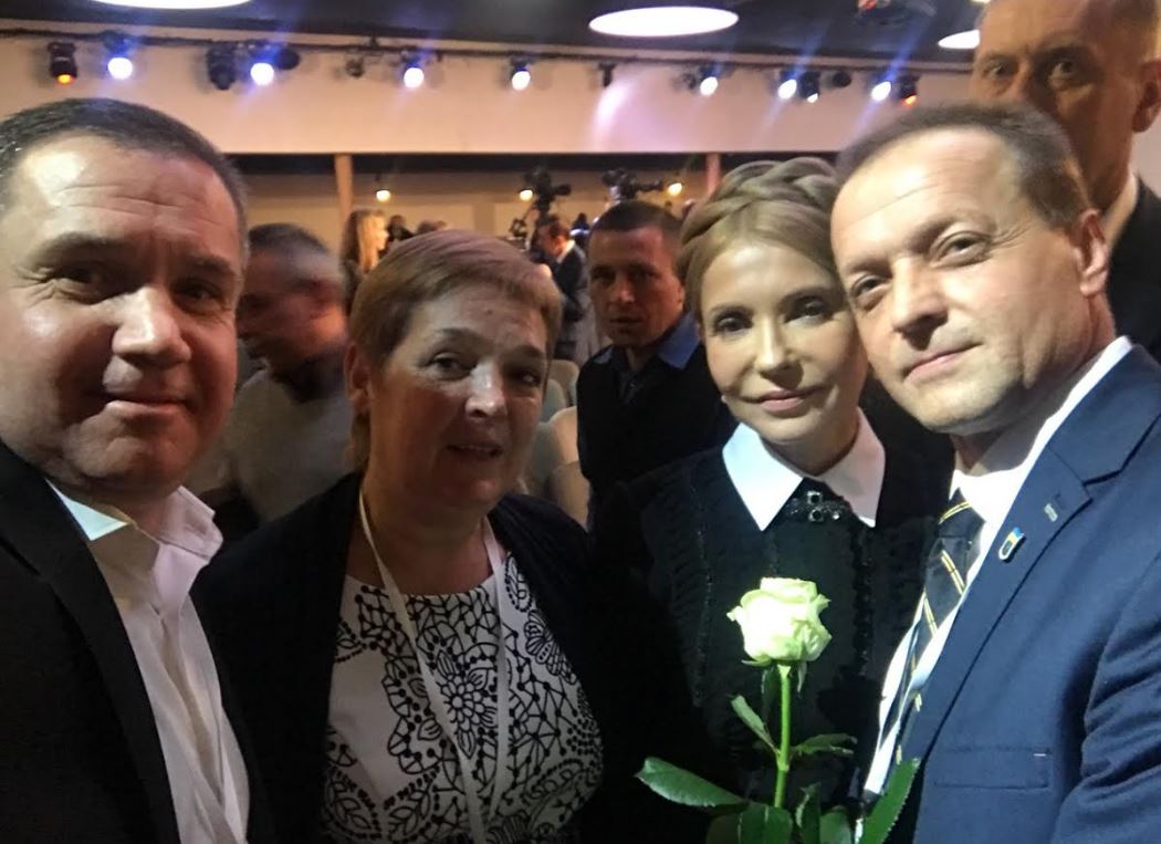 «Батьківщина» перемагає на виборах в ОТГ два роки поспіль!