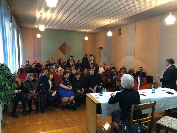 До трьох ОТГ на Заставнівщині від ВО «Батьківщина» балотуватимуться 62 кандидати