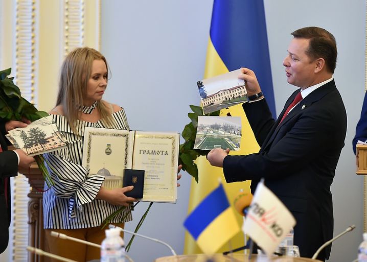 Лідер радикалів Олег Ляшко відвідає Буковину