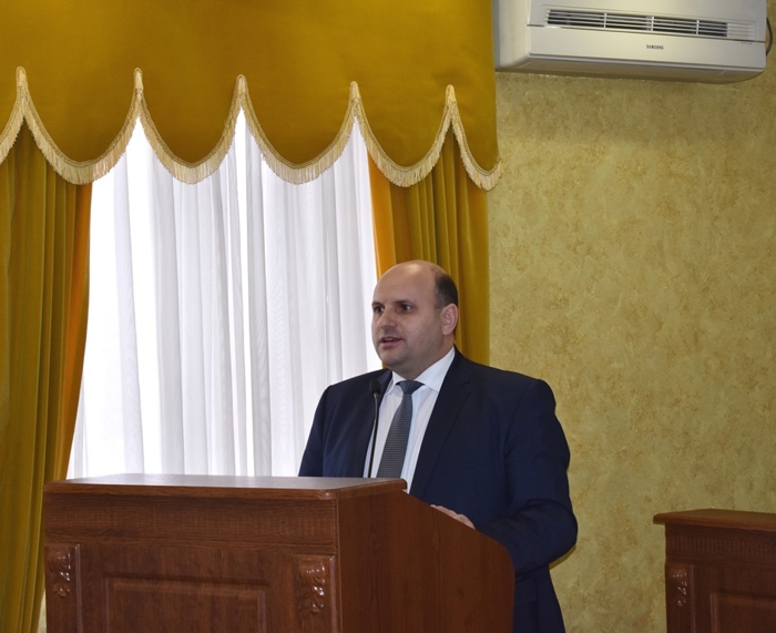 Іван Мунтян: Обласна представницька влада готова надавати дієву підтримку органам прокуратури