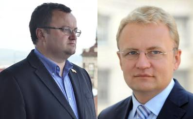 Власенко порадив Каспруку брати приклад із Садового 