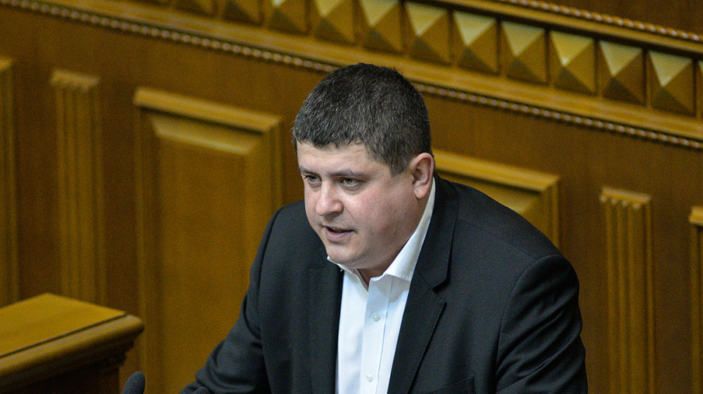 Бурбак побачив зв'язок між діями Саакашвілі і реваншем прихильників Януковича у Чернівцях