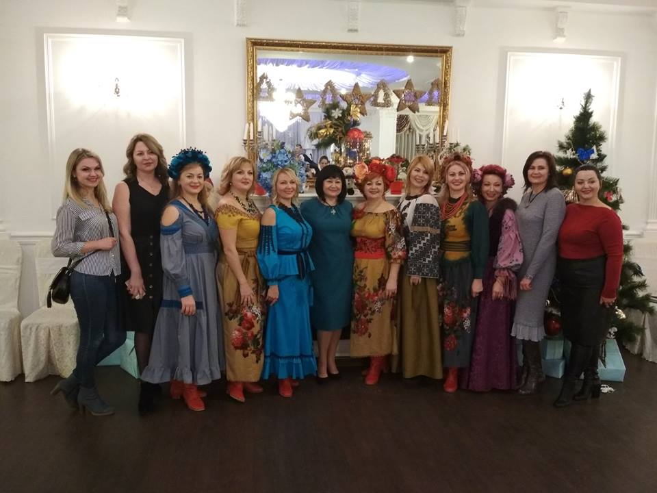 Найцінніший благодійний лот  в 'Успішних чернівчанок' придбав голова правління Фонду 'Подаруй дитині життя' Франц Федорович 