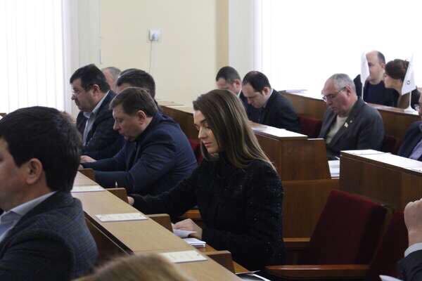 На Буковині «Батьківщина» відстояла вступ обласної ради до Асоціації органів місцевого самоврядування «Єврорегіон Карпати-Україна»