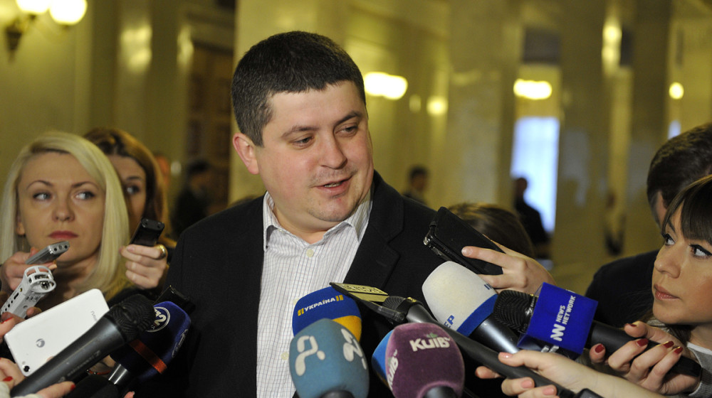 Максим Бурбак: У 2017 році парламент провів реформи і прийняв важливі для країни рішення (відео)