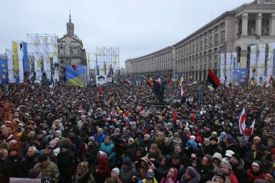 Активісти 'Руху Нових Сил' з Буковини не братимуть участь в акції у Києві у неділю, 24 грудня - Роман Ванзуряк