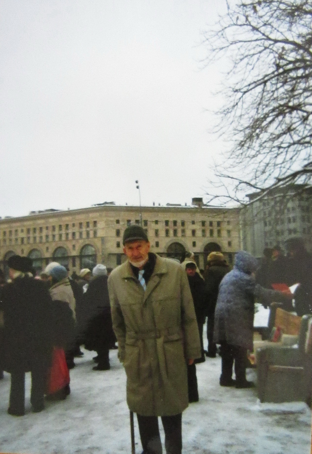 Колишній політв'язень-гулагівець з Чернівців застерігав світ від небезпеки, яка йде від Путіна, майже одразу після його приходу до влади в Росії 