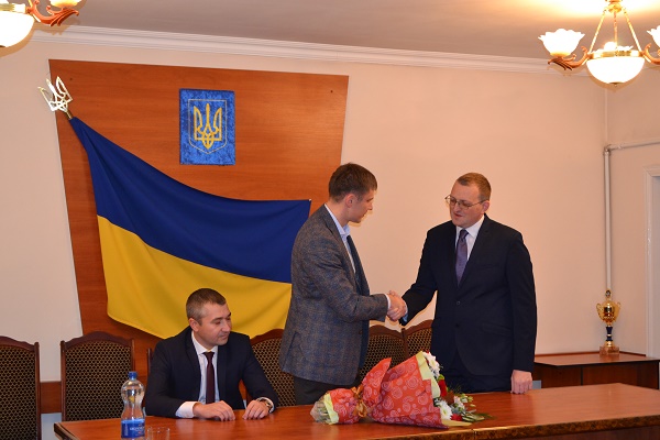 Фонд соціального страхування в Чернівецькій області  отримав нового керівника