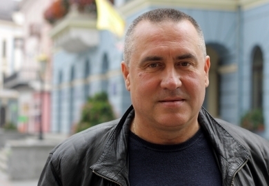 Сідляра прилаштують керівником Державного архіву Чернівецької області