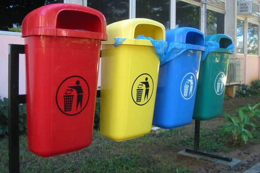 Рибак похвалив Каспрука за відповідальне ставлення до сміття (+відео)