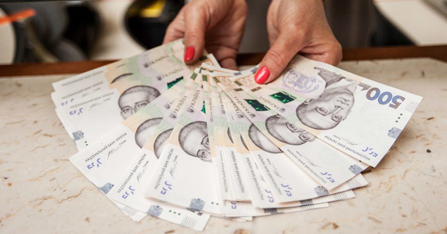 З першого січня в країні установлено новий розмір мінімальної заробітної плати