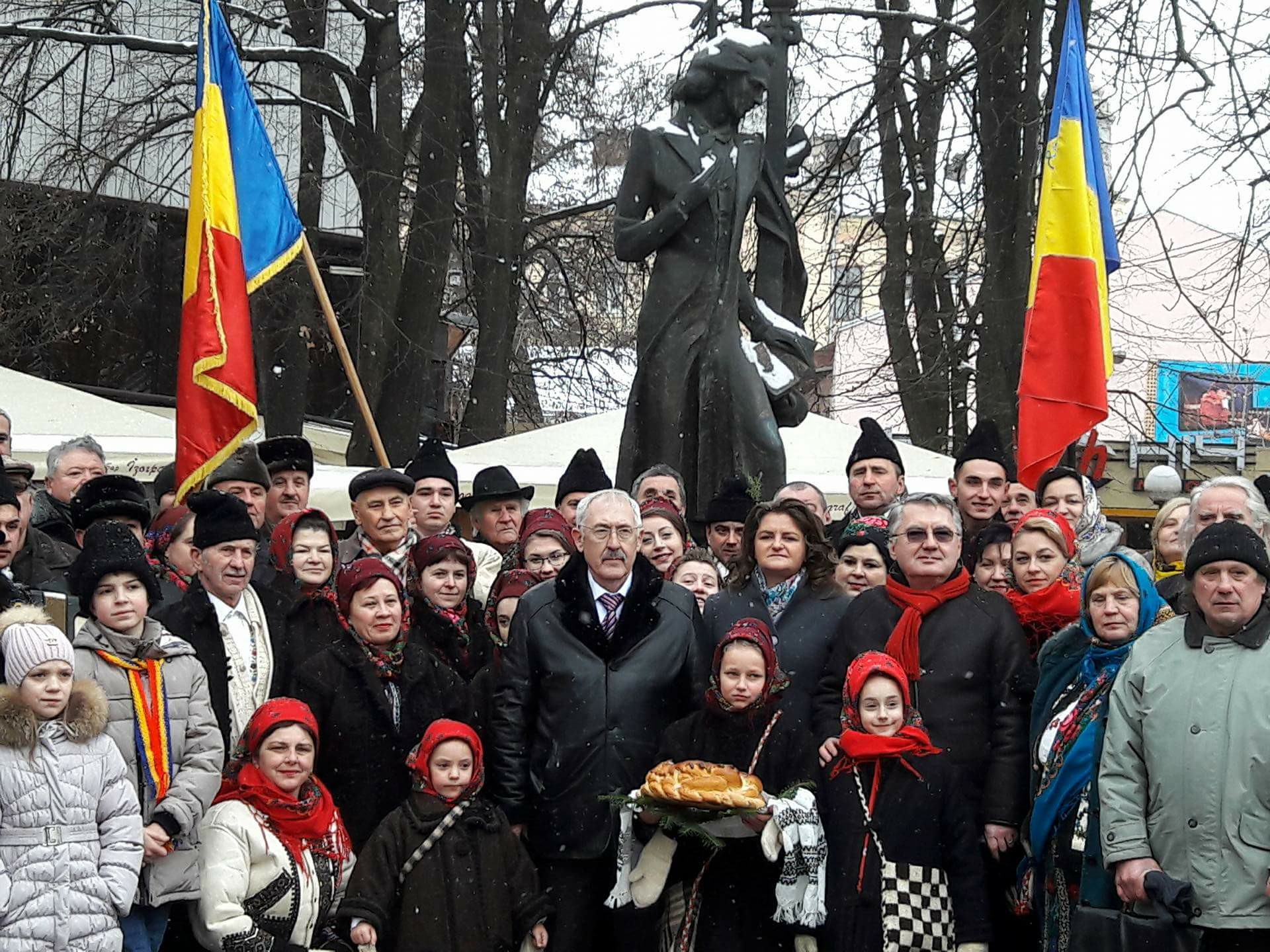 Виповнилося 168 років з дня народження Міхая Емінеску 