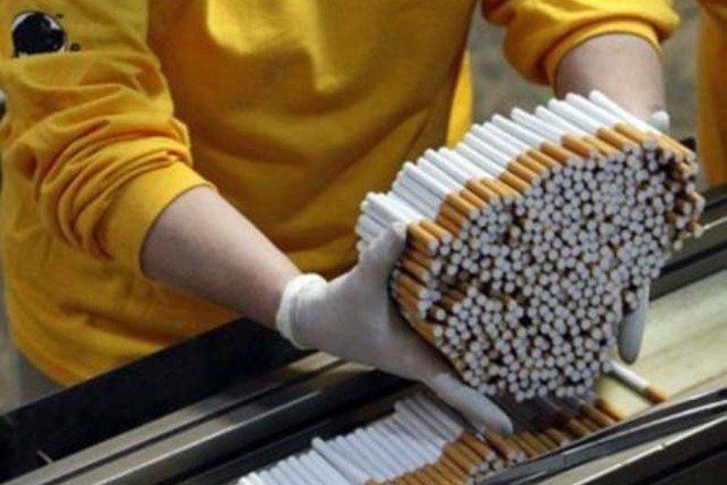 Пачка сигарет, вироблених після 1 січня 2018 року, подорожчає в середньому на 7 гривень