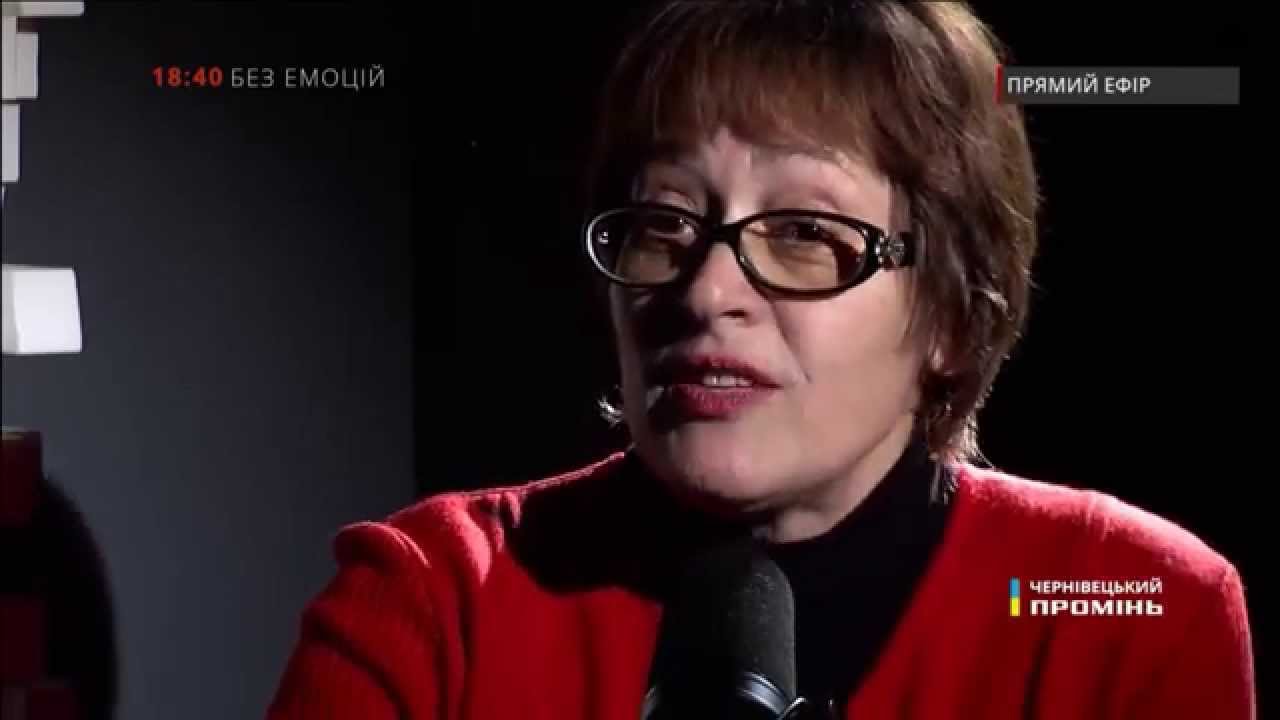 Людмила Чередарик - Заслужений журналіст України. BukNews щиро вітає колегу!