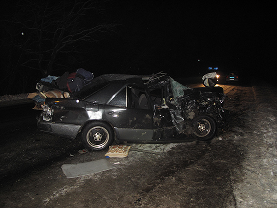 У дорожньо-транспортній пригоді загинув буковинець 