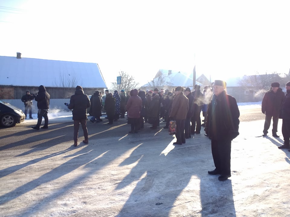 В Топорівцях і ще двох селах Новоселицького району дільничні лікарні працюватимуть у режимі денного стаціонару