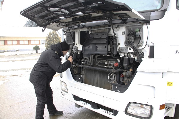 Митний пост «Вадул-Сірет» Чернівецької митниці перерахував до бюджету України понад 27 мільйонів гривень