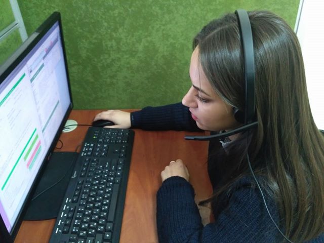 Єдиний контакт-центр системи БПД: уже майже 300 тис. дзвінків 