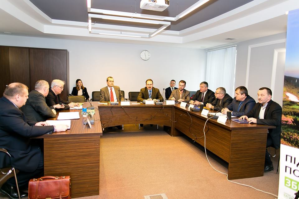 Природний парк «Вижницький» отримає міжнародну технічну допомогу для збереження карпатських лісів