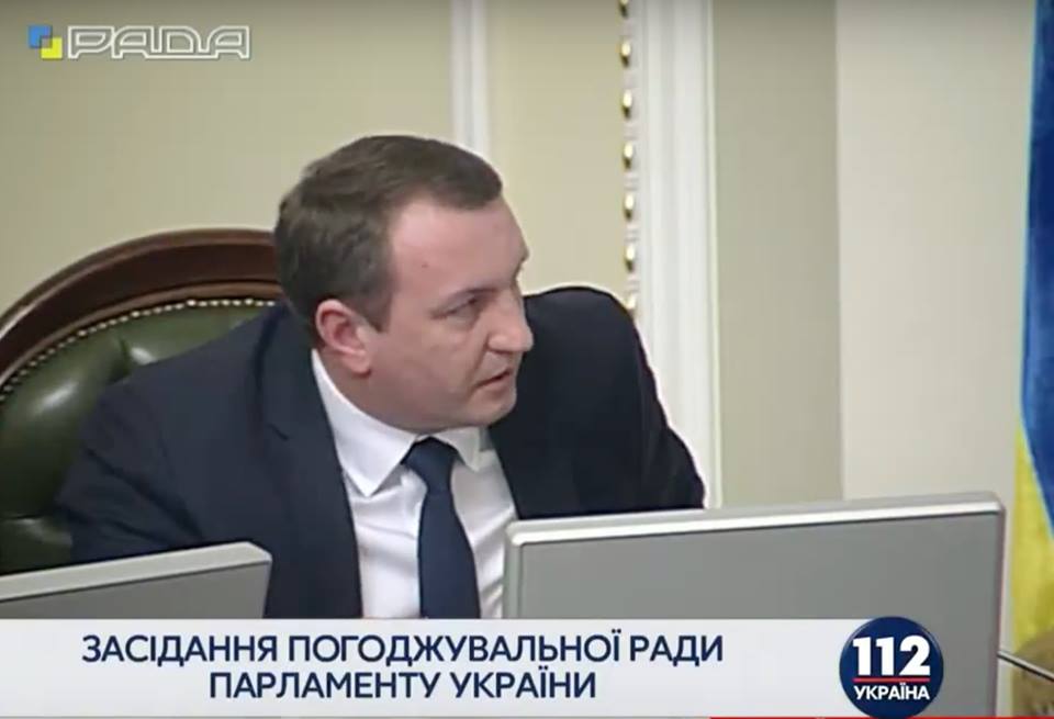 Іван Рибак пропонує першочергово розглянути питання подолання наслідків Чорнобильської катастрофи 