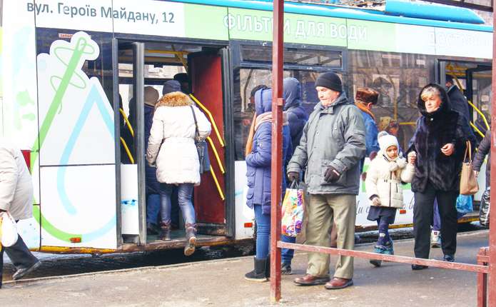 Майже 48 мільйонів роздали перевізникам у Чернівцях